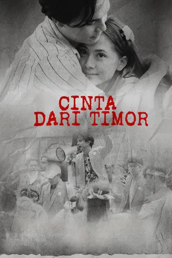 Cinta Dari Timor poster