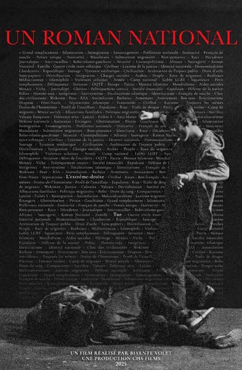 Un roman national poster