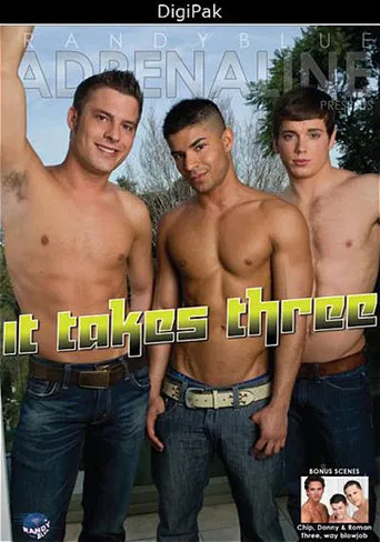 It Takes Three poster