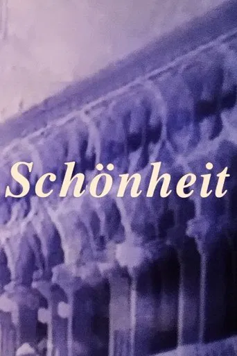 Schönheit poster
