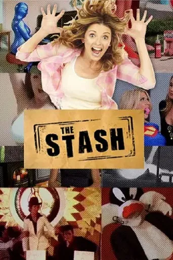 The Stash poster