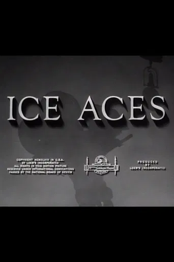 Ice Aces poster
