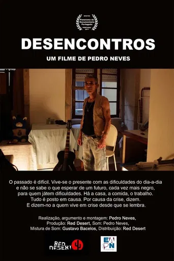 Disagreements poster