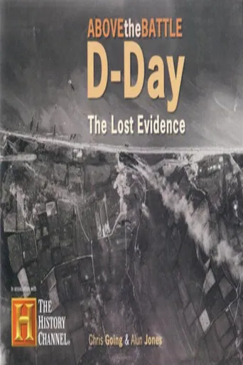 D-Day: The Lost Evidence poster