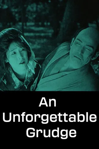 An Unforgettable Grudge poster