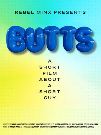 Butts poster