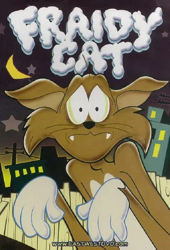 Fraidy Cat poster