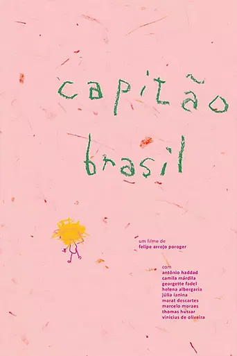 Capitão Brasil poster