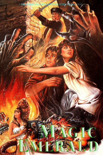 Treasure Hunter poster