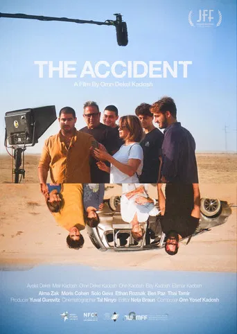 The Accident poster