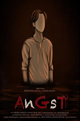 AnGst poster