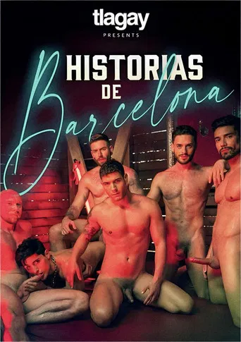 Historias de Barcelona poster