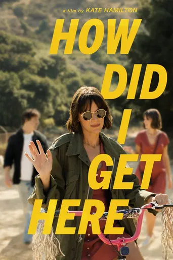 How Did I Get Here poster