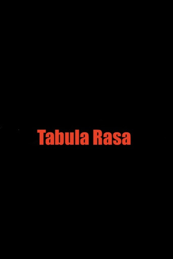 Tabula Rasa poster