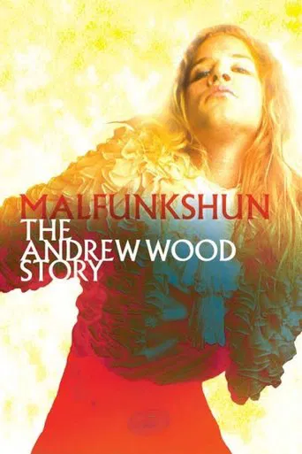 Malfunkshun: The Andrew Wood Story poster