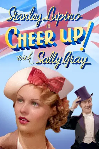 Cheer Up poster