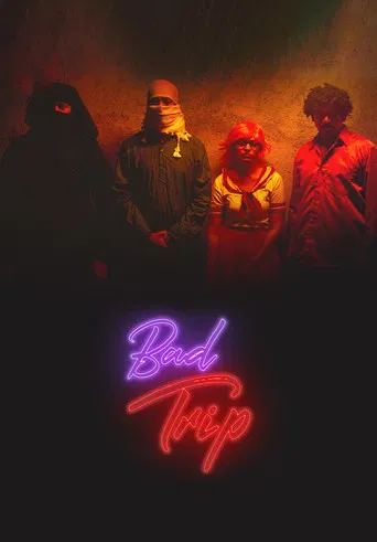 Bad Trip poster