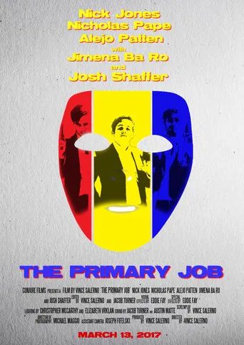 The Primary Job poster
