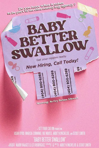 Baby Better Swallow poster