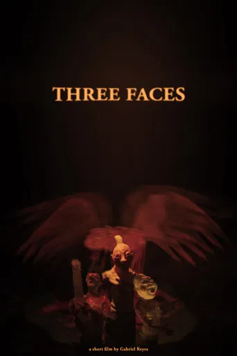 Three Faces poster