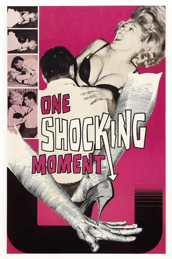 One Shocking Moment poster