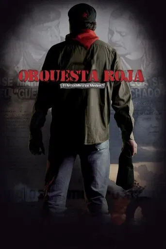 Orquesta roja poster
