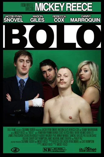 Bolo poster