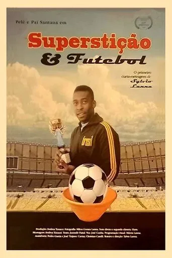Superstição e Futebol poster