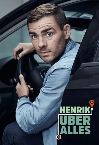 Henrik Uber alles poster