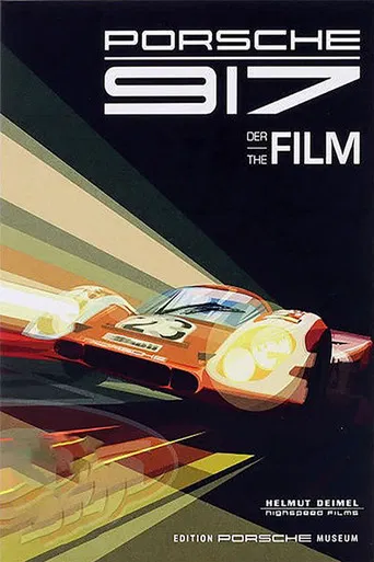 Porsche 917 - The Film poster