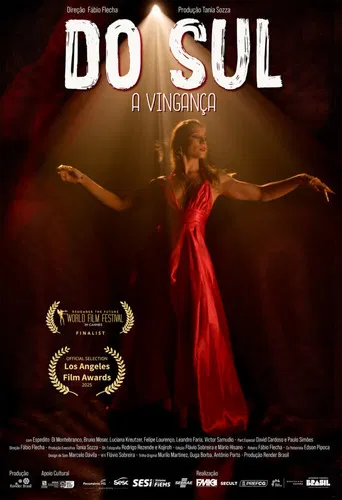 From the South: The Revenge poster