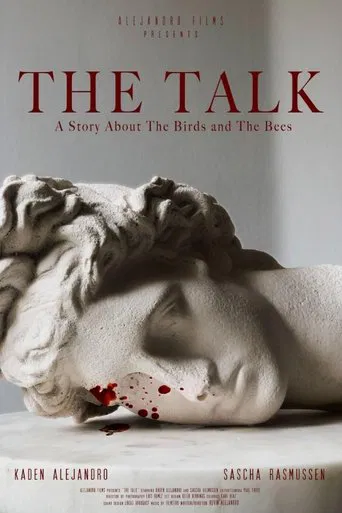 The Talk poster