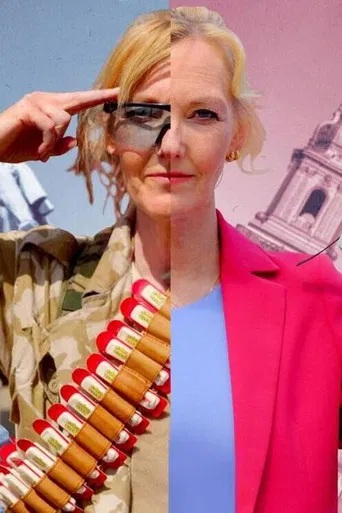 Ditte Hansen har en plan poster