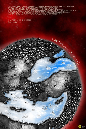 Footprints of Ants poster
