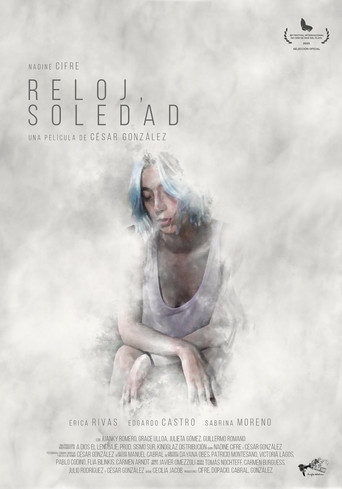 Clock, Solitude poster