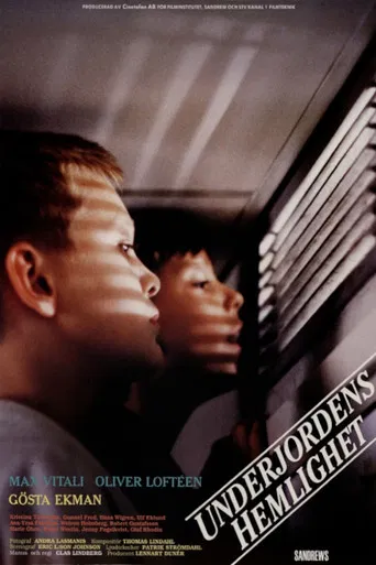 Subterranian Secrets poster