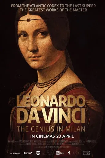 Leonardo da Vinci: The Genius in Milan poster