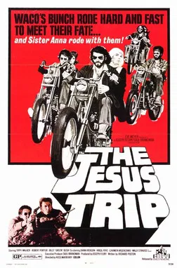 The Jesus Trip poster