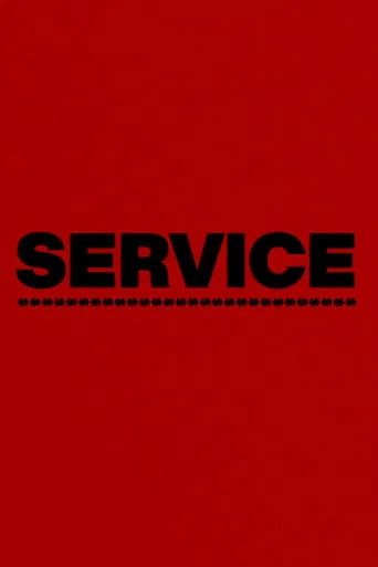 Service poster