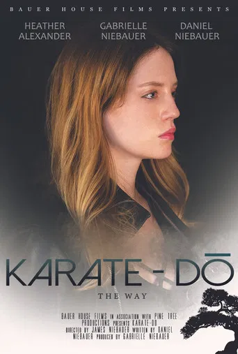 Karate Do poster