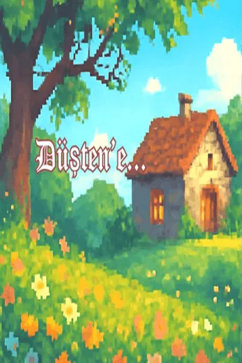 Düsten'e... poster