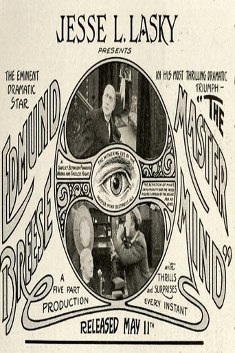 The Master Mind poster