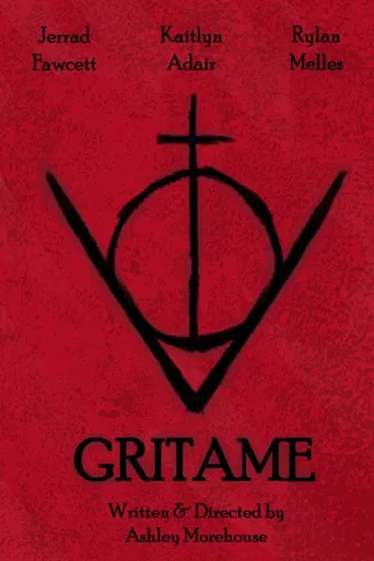 Gritame poster
