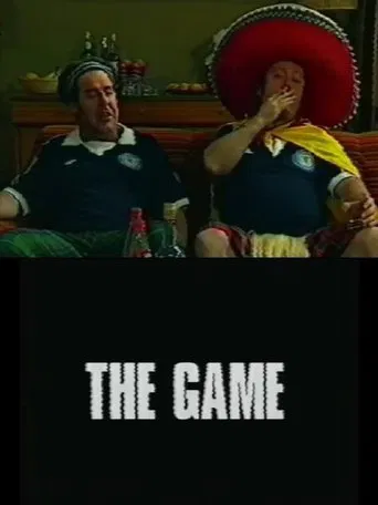The Game poster