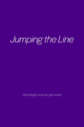 Jumping the Line poster