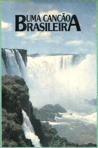 Uma Canção Brasileira poster