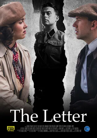 The Letter poster