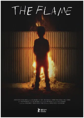 The Flame poster