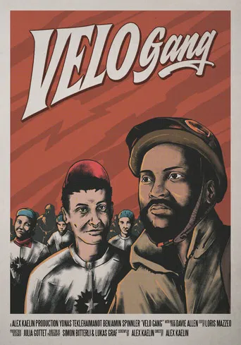 Velo Gang poster