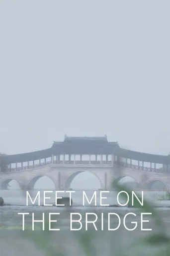 Meet Me On The Bridge poster